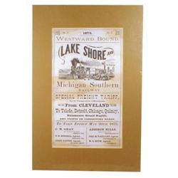 Lake Shore & Michigan Southern Railwa...