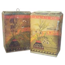 Burns & Byram-Phila., bulk spice cont...