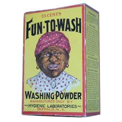 Fun to Wash Soap cdbd. box, great gra...