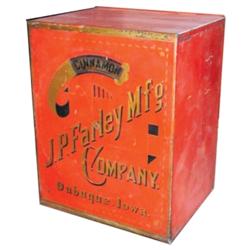 J.P. Farley Mfg. Co.-Dubuque, IA, bul...