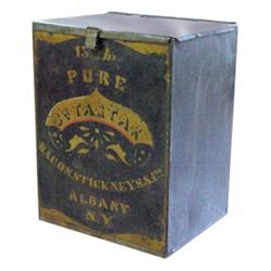 Bacon, Stickneys & Co.-Albany, NY, Cr...