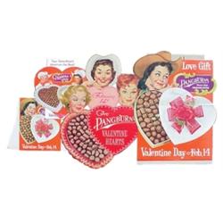 Pangburn's Valentine Chocolates cdbd....