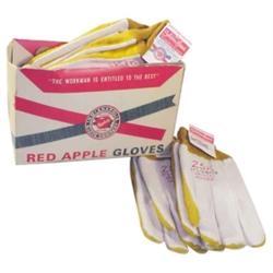Red Apple Gloves display box w/6 pr. ...