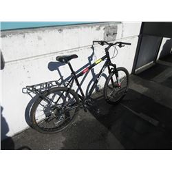 28 Speed Brodie "Fury" Mountain Jumper Bike