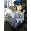 Image 1 : Skid of Assorted Store Return Items