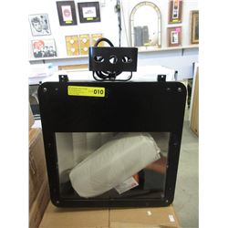 New 120volt Yard Light with Bulb & Mount Bracket