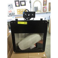 New 120volt Yard Light with Bulb & Mount Bracket