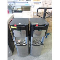 2 Viva Hot/Cold Water Dispensers - Store Returns