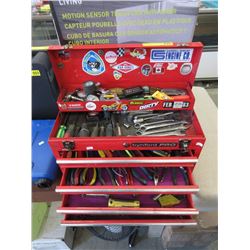 Tool Chest with Tools