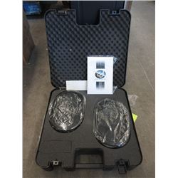 New Cliff Designs 6" x 9" Speaker System