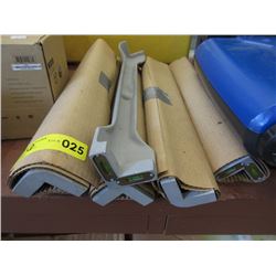 6 New Dual Spirit Levels