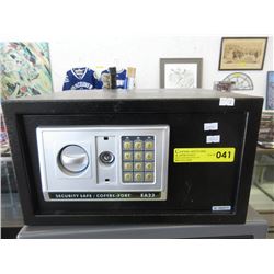 Security Safe - Working, with Combo - No Key