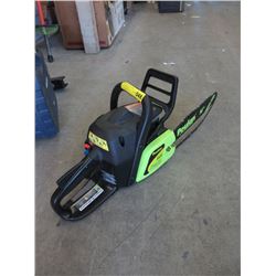 Poulan 33 cc Chain Saw with 14"Bar