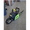 Image 1 : Poulan 33 cc Chain Saw with 14"Bar