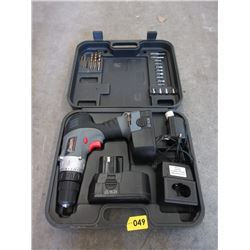 Concept Cordless Drill