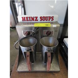 Vintage Heinz Soup Server