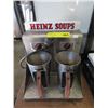 Image 1 : Vintage Heinz Soup Server