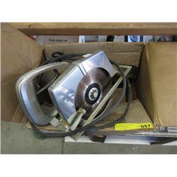 1950's Speedway Circular Saw