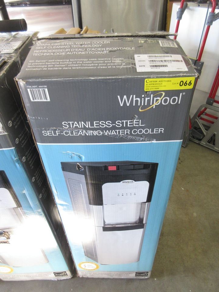 Whirlpool Hot/Cold Water Dispenser