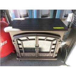 Duraflame Electric Fireplace