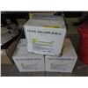 Image 1 : Three 2.5 US Gallon Jugs of Chlorine Destainer