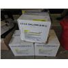 Image 1 : Three 2.5 US Gallon Jugs of Chlorine Destainer