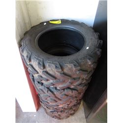 4 Polaris ATV Tires - AT26x11R14