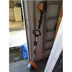 New 13” Cordless Grass Trimmer(no charger no battery)