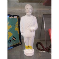 Plastic KFC Colonel Sander's Bank