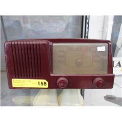 1950 General Electric Radio