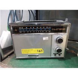 1970 Candle All Transistor Radio