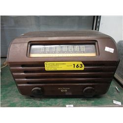 1947-48 RCA Victor "Little Master" Radio