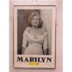 Marilyn Monroe Framed Print by Philippe Halsman