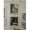 Image 1 : Pair of Well Framed Bedroom Prints