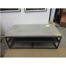 New LH Imports Metro Coffee Table