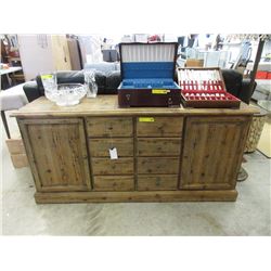 New LH Imports Side Board