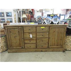 New LH Imports Side Board