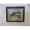 Image 1 : Framed Robert Bateman Coyote Print