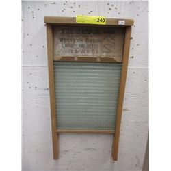 Vintage "The Jasper" Wash Board