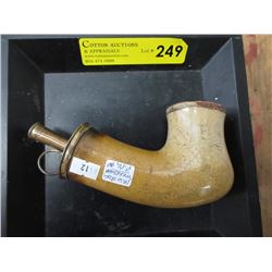 Mid-1800s Meerschaum Pipe