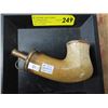 Image 1 : Mid-1800s Meerschaum Pipe