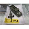 Image 1 : 1950s Midge Toy 7" Half Track US Army Carrier w/ Cannon