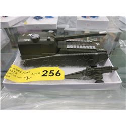 1950s Midge Toy 6" US Army Tank