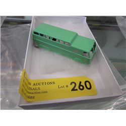 1950s Midge Toy 3.5" Tour Bus