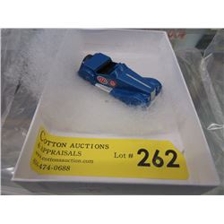 1950s Midge Toy 3" STP/MG Convertible