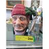 Image 1 : Large Royal Doulton Toby Jug - "Lumberjack"