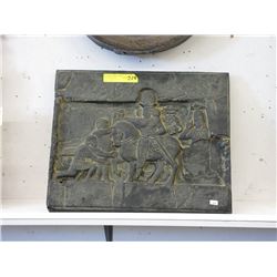 Mid Eastern 2D Wall Art