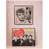 Image 1 : 2 Metal "I Love Lucy" Signs