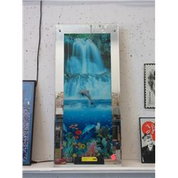 Illuminated Musical Wall Art