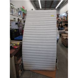 New Twin Size Memory Foam Mattress